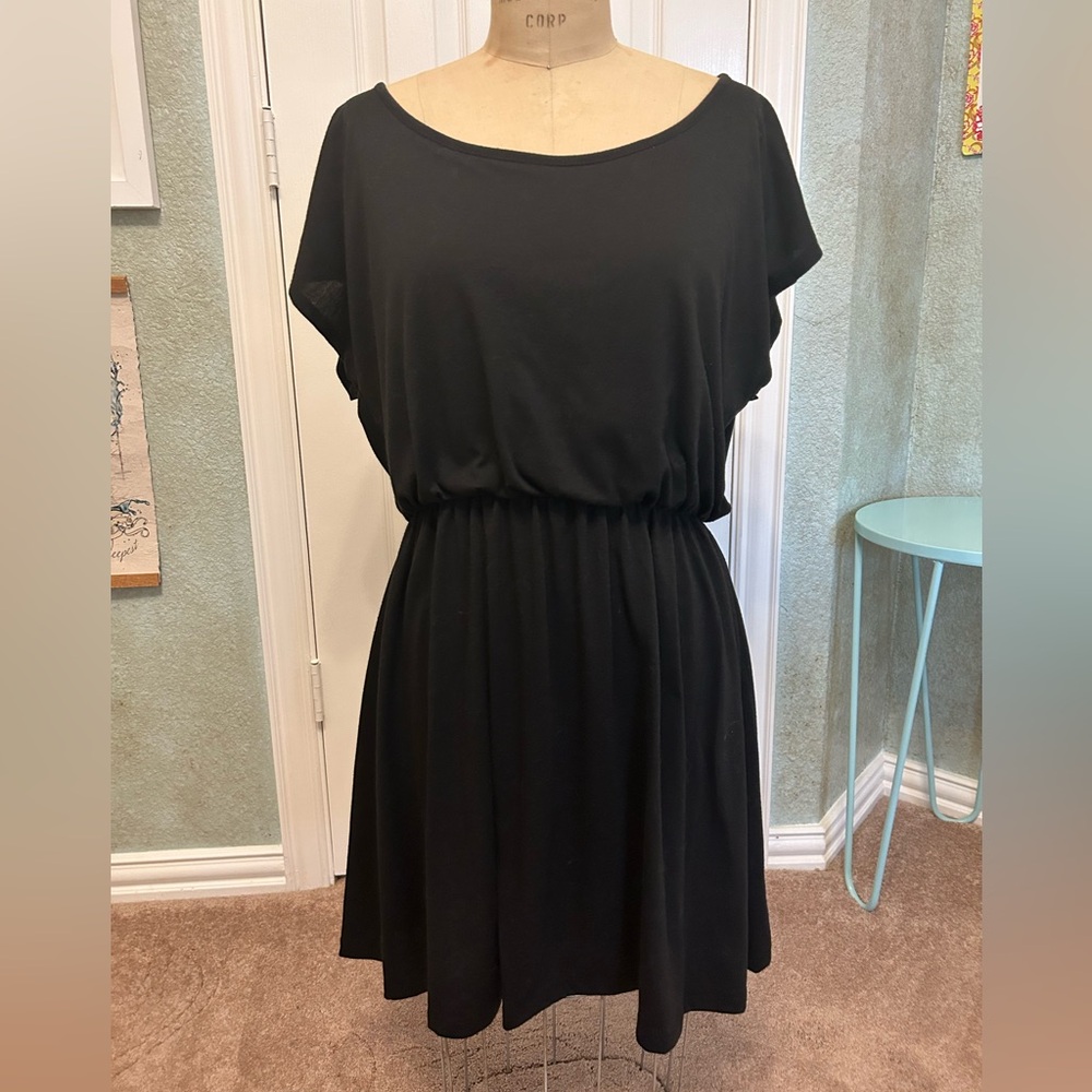 Delirious Los Angeles Little Black Dress, Women’s Size 1X